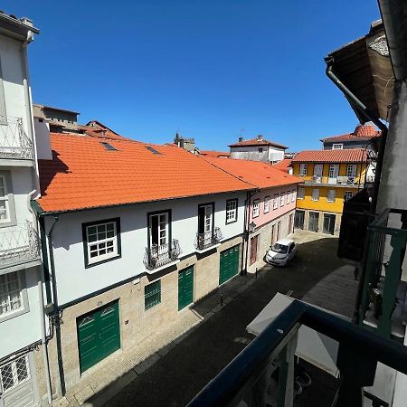 Retiro 402 Apartment Guimaraes Bagian luar foto