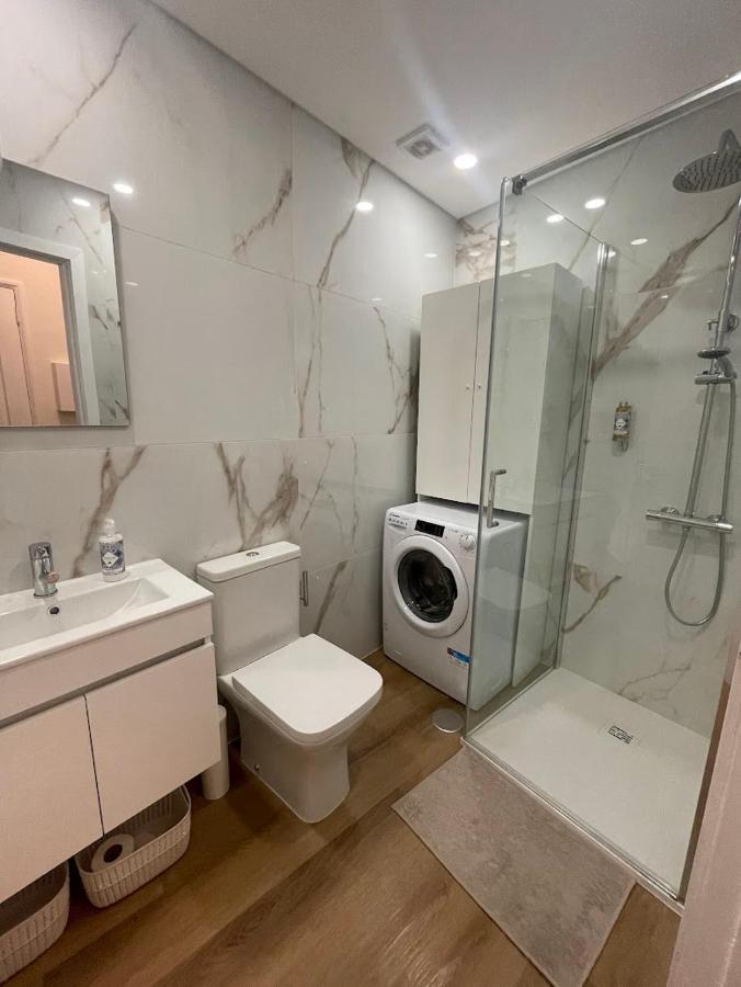 Retiro 402 Apartment Guimaraes Bagian luar foto