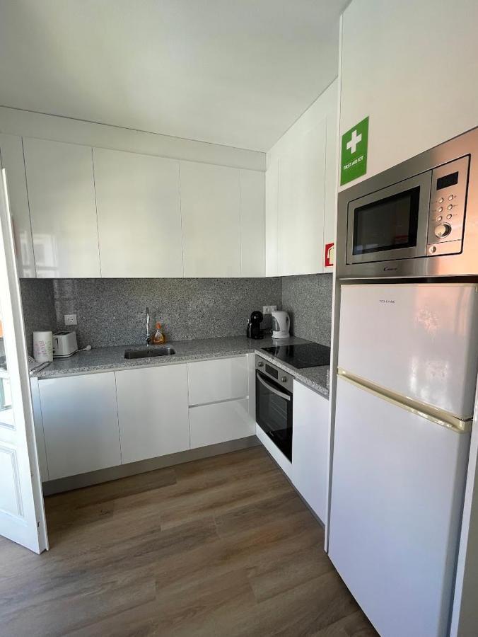Retiro 402 Apartment Guimaraes Bagian luar foto