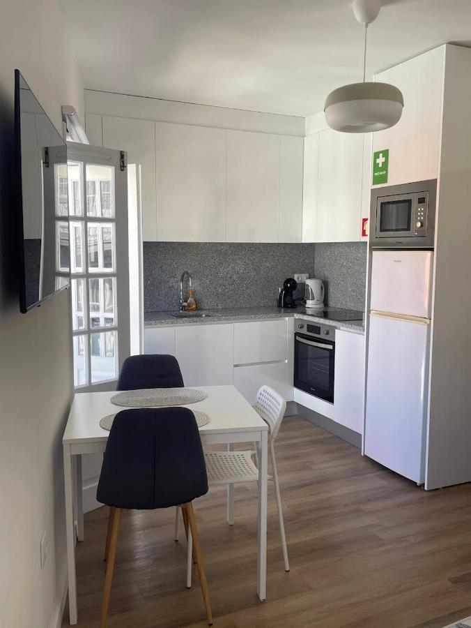 Retiro 402 Apartment Guimaraes Bagian luar foto