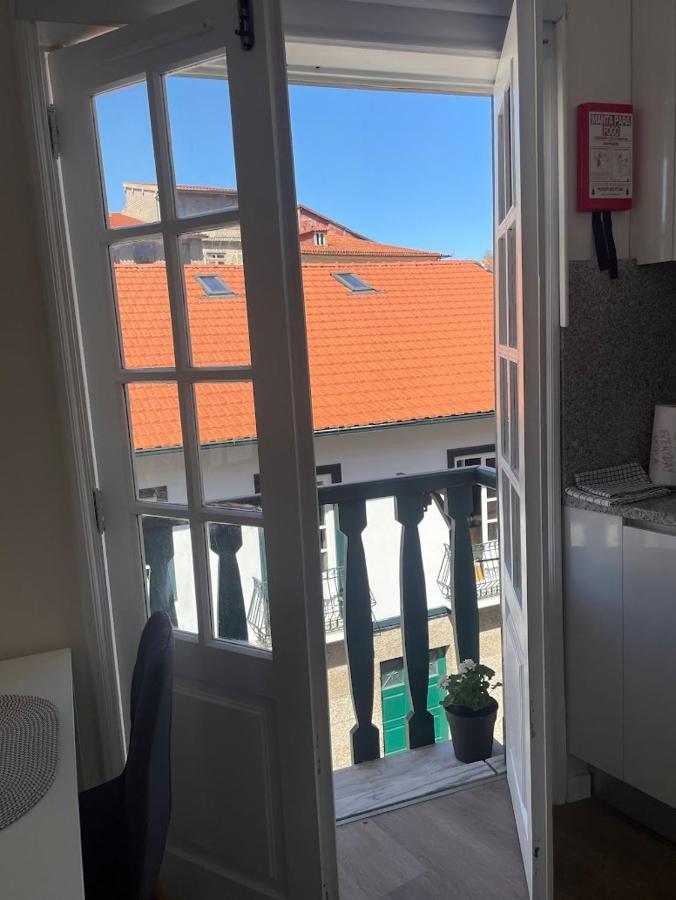 Retiro 402 Apartment Guimaraes Bagian luar foto