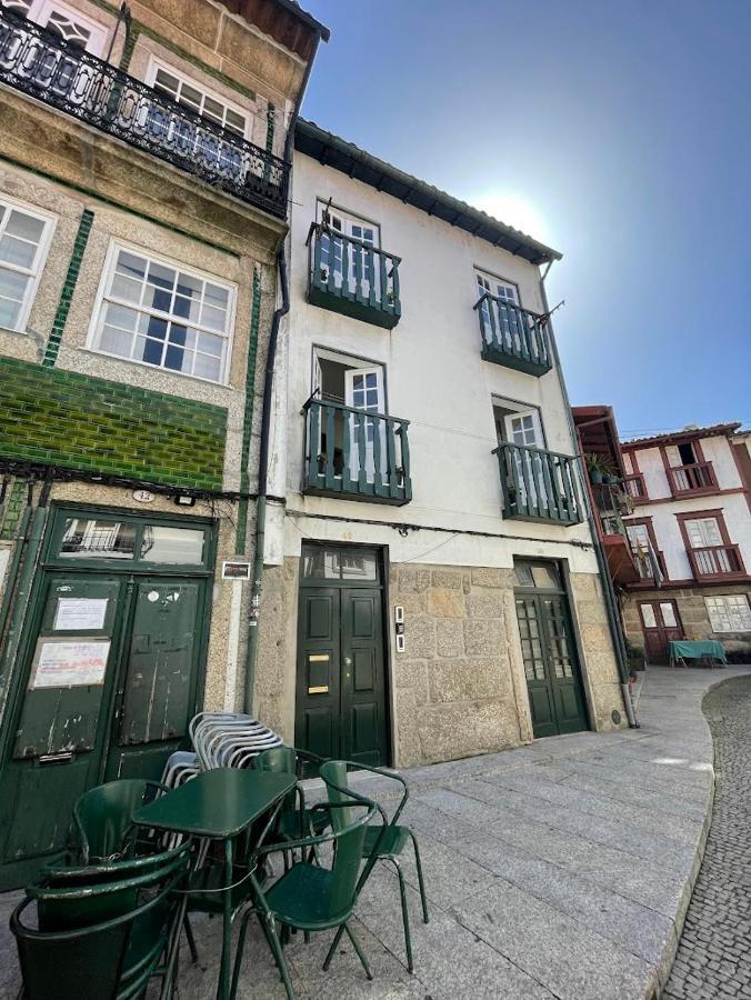Retiro 402 Apartment Guimaraes Bagian luar foto